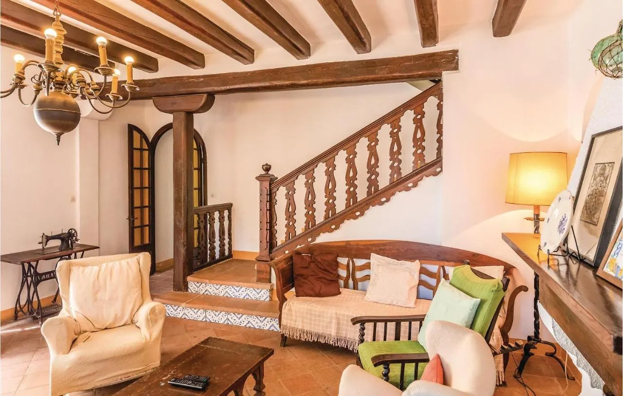 Prázdninový dům 5 Bedroom Beautiful Home In Tossa De Mar