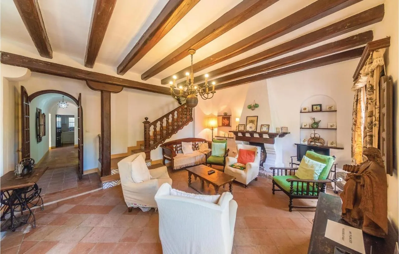 5 Bedroom Beautiful Home In Tossa De Mar Prázdninový dům