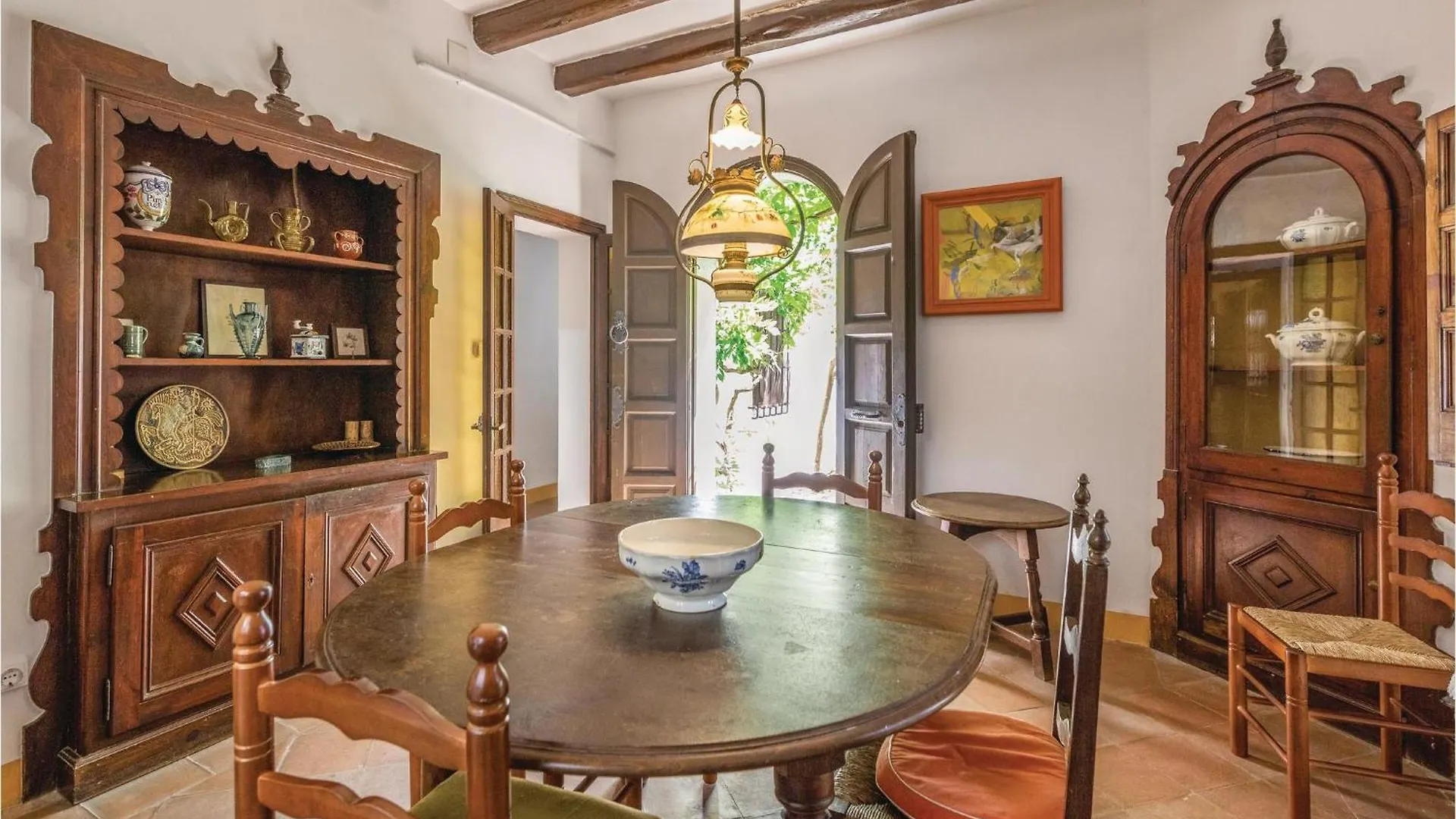 度假居 5 Bedroom Beautiful Home In 滨海托萨 西班牙