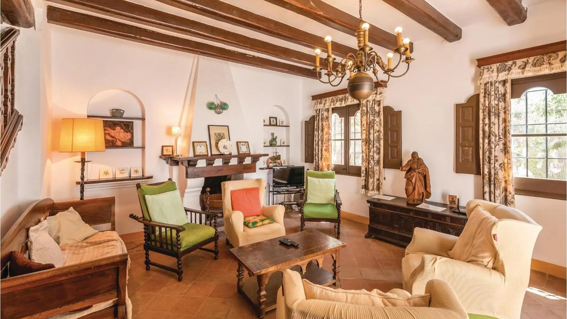 5 Bedroom Beautiful Home In Tossa De Mar