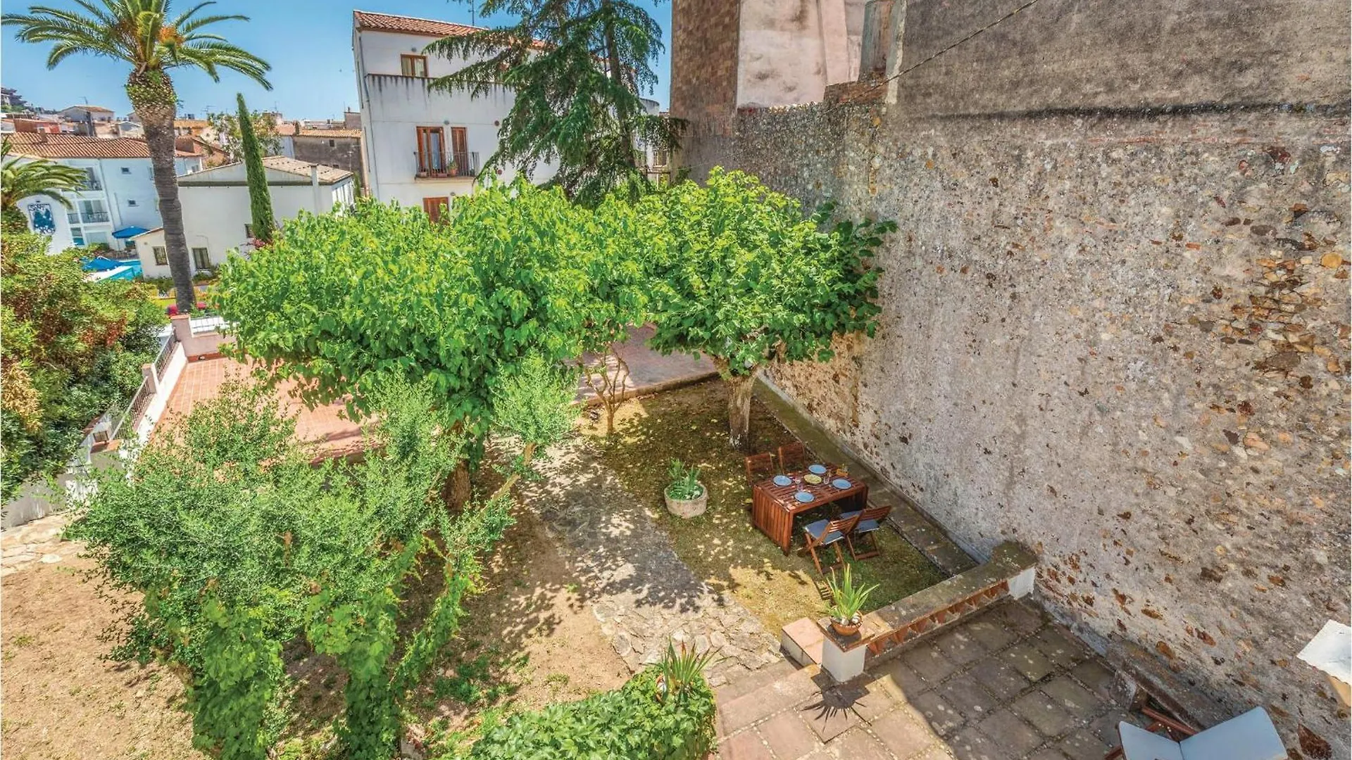 5 Bedroom Beautiful Home In Tossa De Mar Prázdninový dům