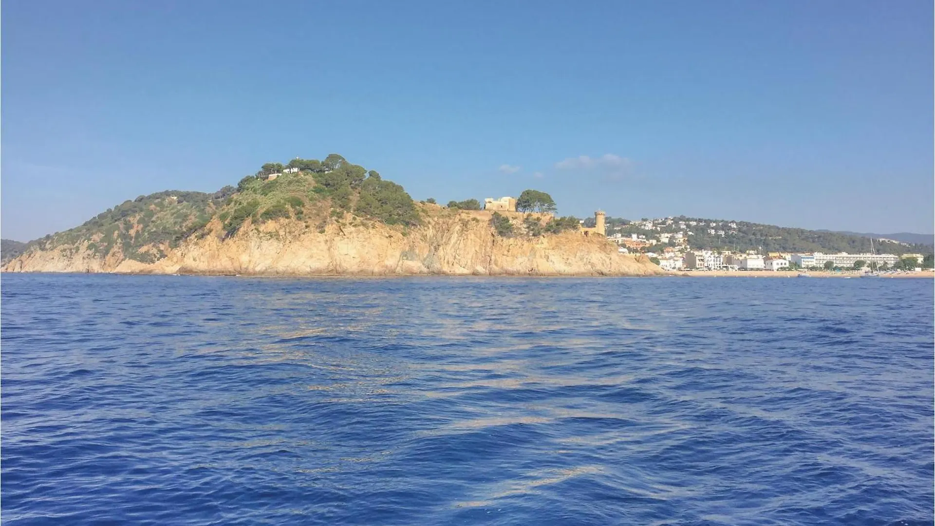 5 Bedroom Beautiful Home In Tossa De Mar location